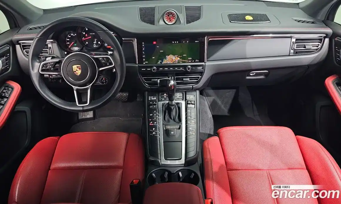 Porsche Macan 2021 2.0 автомат (гидро), фото 9
