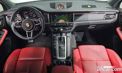 Porsche Macan 2021 2.0 автомат (гидро), миниатюра 9