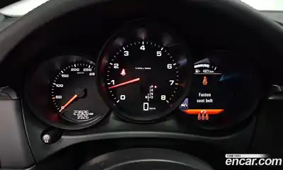 Porsche Macan 2021 2.0 автомат (гидро), миниатюра 10
