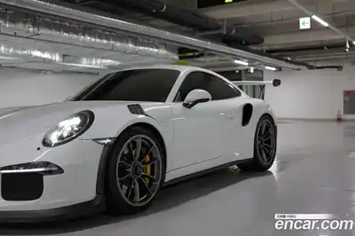 Porsche 911, 2016, 28 946 км