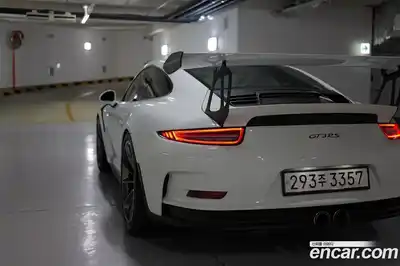 Porsche 911 2016 4.0 автомат (гидро), миниатюра 2