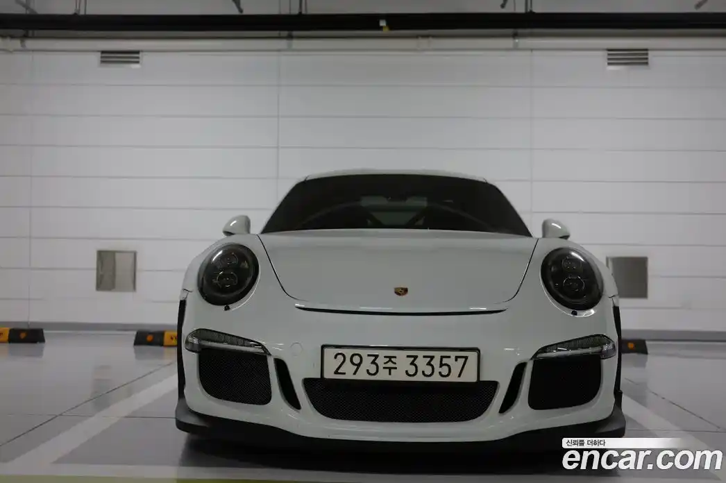 Porsche 911 2016 4.0 автомат (гидро), фото 3