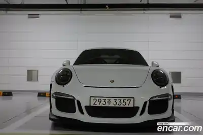Porsche 911 2016 4.0 автомат (гидро), миниатюра 3