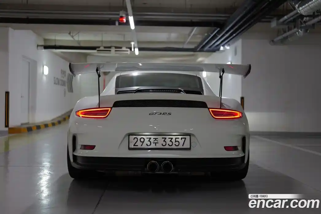 Porsche 911 2016 4.0 автомат (гидро), фото 4