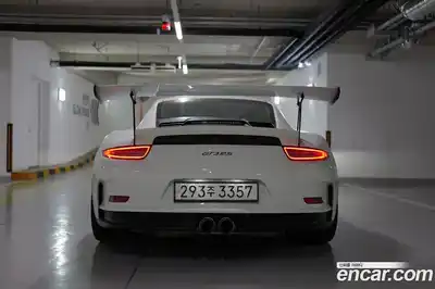 Porsche 911 2016 4.0 автомат (гидро), миниатюра 4