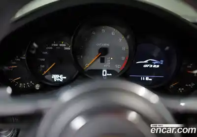 Porsche 911 2016 4.0 автомат (гидро), миниатюра 7