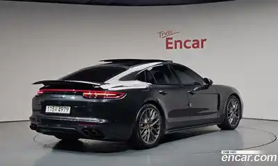 Porsche Panamera, 2020, 60 001 км