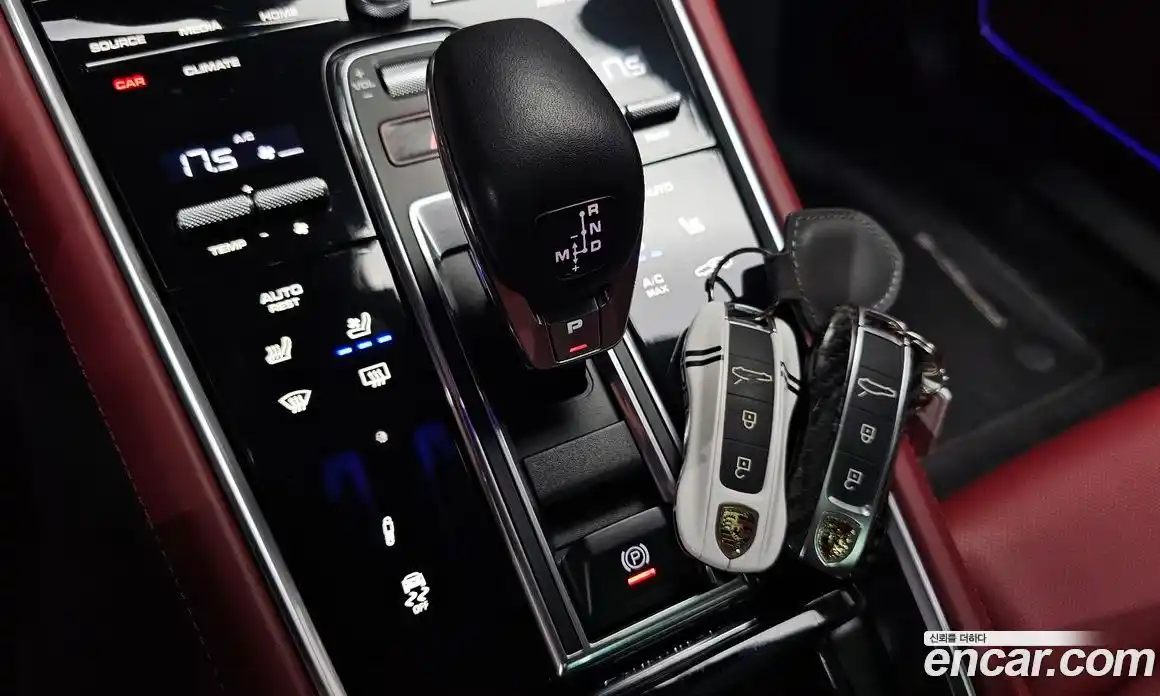 Porsche Panamera 2020 4.0 автомат (гидро), фото 11