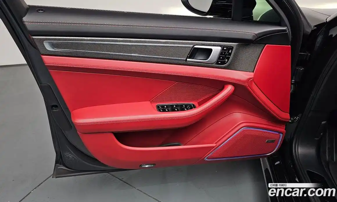 Porsche Panamera 2020 4.0 автомат (гидро), фото 13