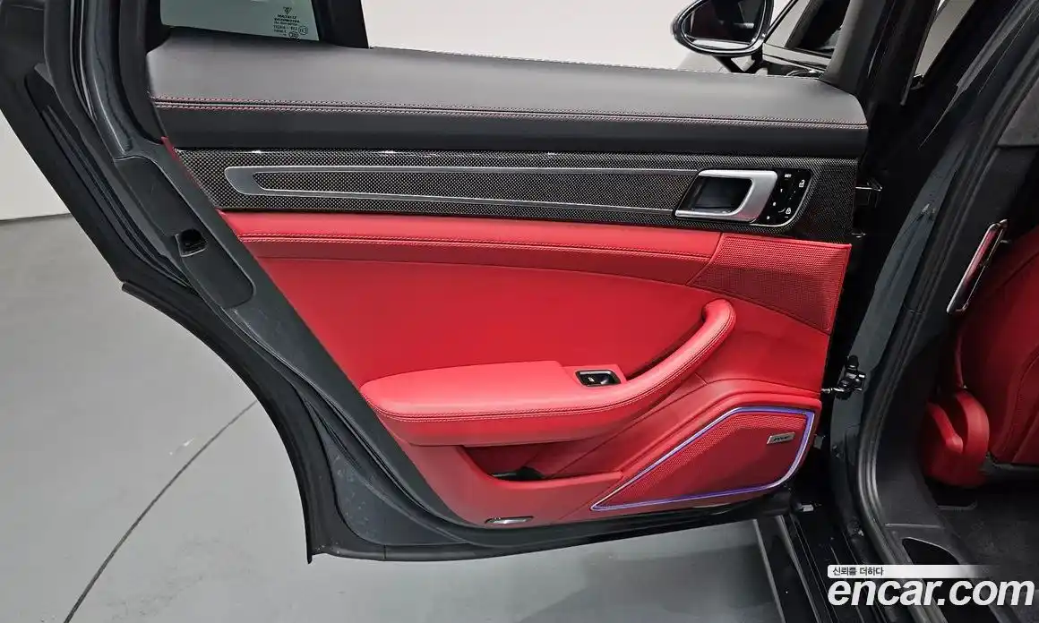 Porsche Panamera 2020 4.0 автомат (гидро), фото 14