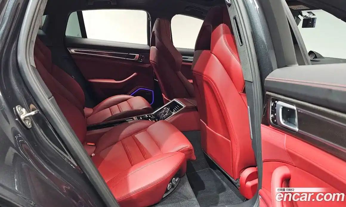 Porsche Panamera 2020 4.0 автомат (гидро), фото 16