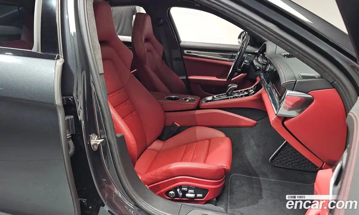 Porsche Panamera 2020 4.0 автомат (гидро), фото 17