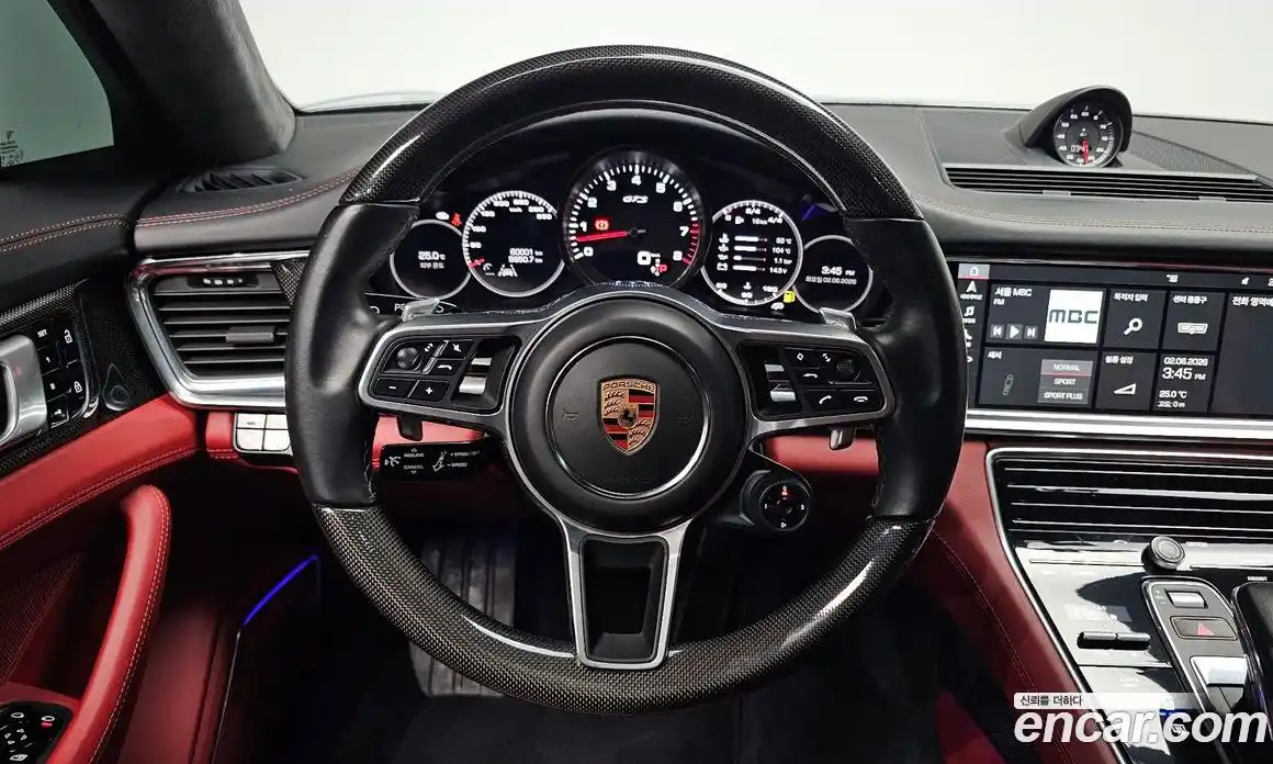 Porsche Panamera 2020 4.0 автомат (гидро), фото 18