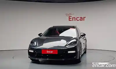 Porsche Panamera 2020 4.0 автомат (гидро), миниатюра 2
