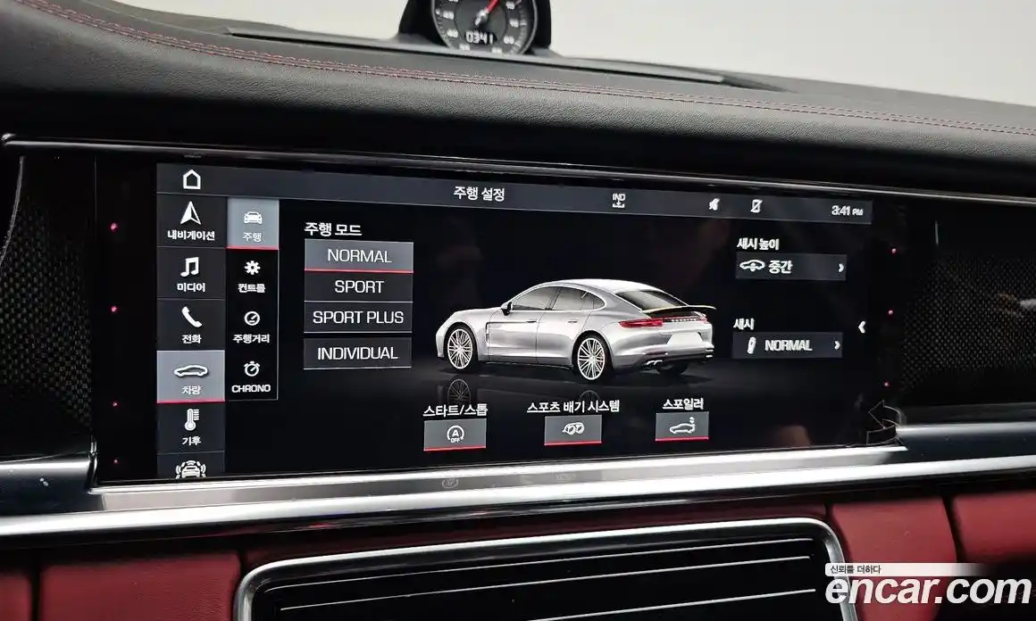 Porsche Panamera 2020 4.0 автомат (гидро), фото 22