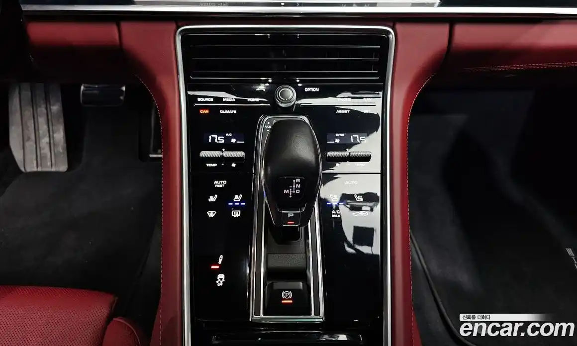 Porsche Panamera 2020 4.0 автомат (гидро), фото 27