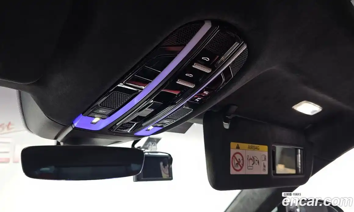 Porsche Panamera 2020 4.0 автомат (гидро), фото 28