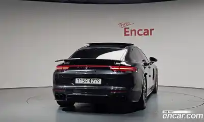 Porsche Panamera 2020 4.0 автомат (гидро), миниатюра 3
