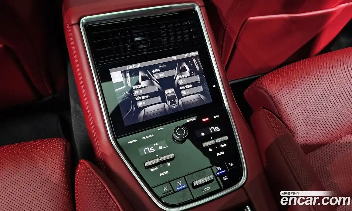 Porsche Panamera 2020 4.0 автомат (гидро), фото 35