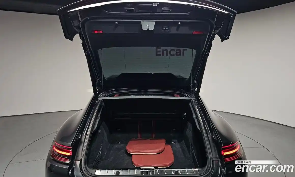 Porsche Panamera 2020 4.0 автомат (гидро), фото 36