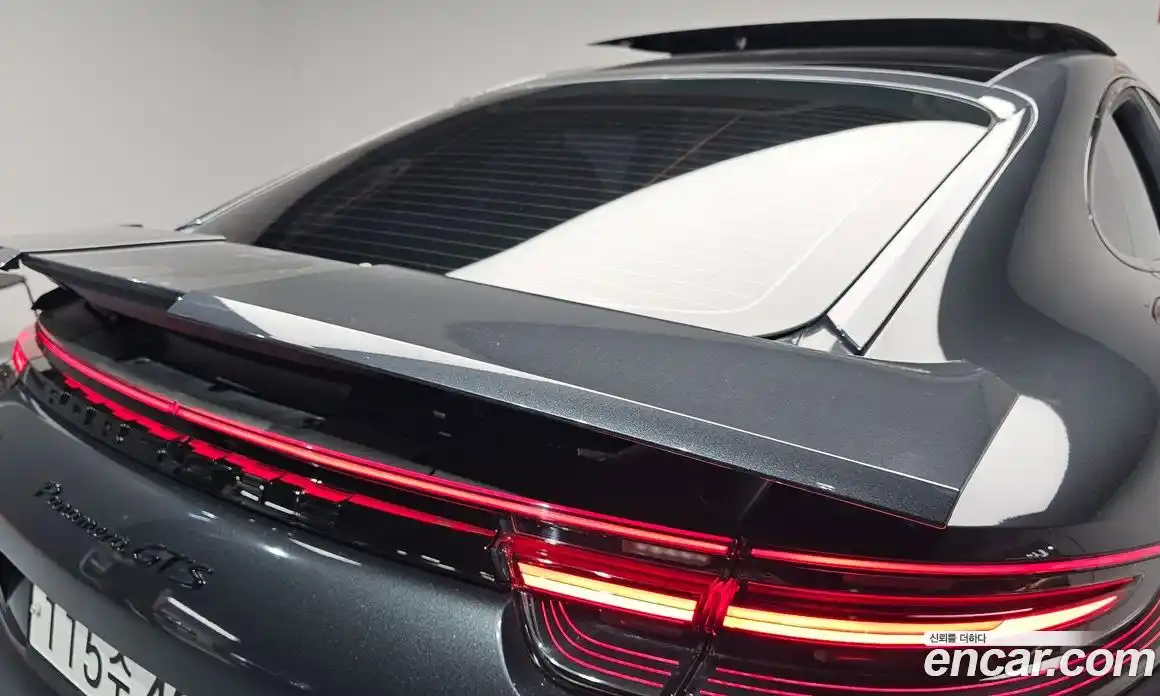 Porsche Panamera 2020 4.0 автомат (гидро), фото 39