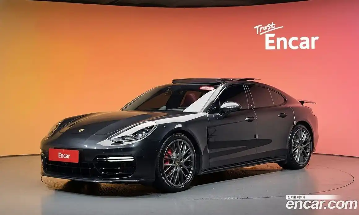 Porsche Panamera 2020 4.0 автомат (гидро), фото 40