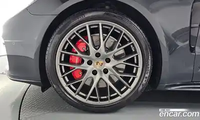 Porsche Panamera 2020 4.0 автомат (гидро), миниатюра 4