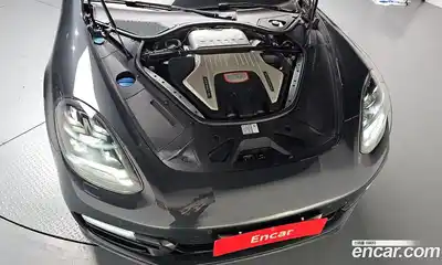 Porsche Panamera 2020 4.0 автомат (гидро), миниатюра 5