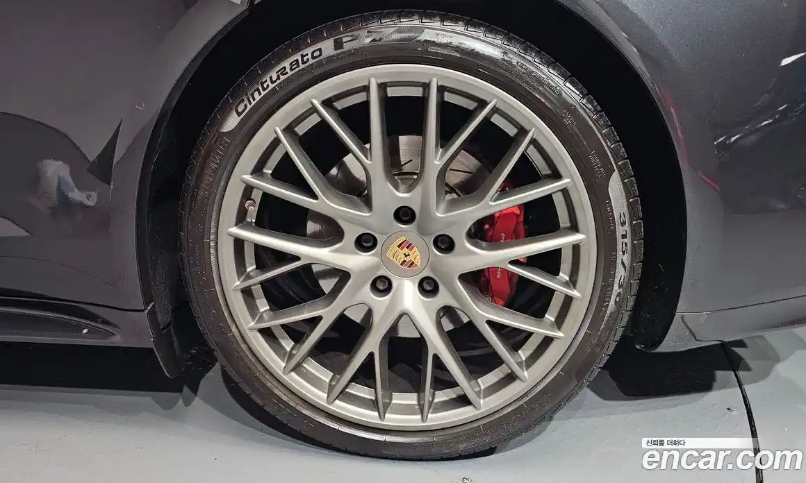 Porsche Panamera 2020 4.0 автомат (гидро), фото 6
