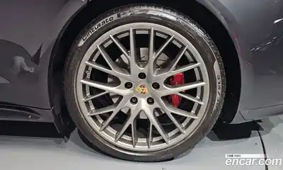 Porsche Panamera 2020 4.0 автомат (гидро), миниатюра 6