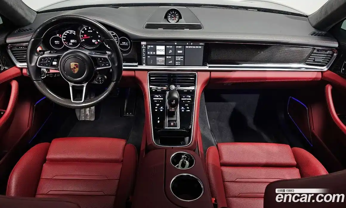 Porsche Panamera 2020 4.0 автомат (гидро), фото 9