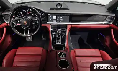 Porsche Panamera 2020 4.0 автомат (гидро), миниатюра 9