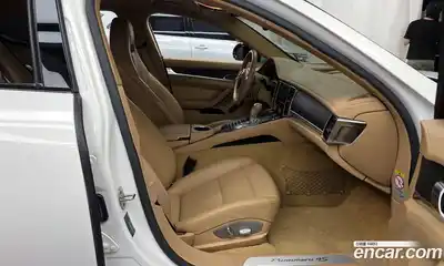 Porsche Panamera 2012 4.8 автомат (гидро), миниатюра 11