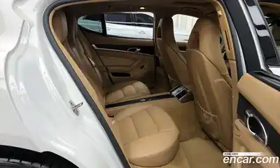 Porsche Panamera 2012 4.8 автомат (гидро), миниатюра 12