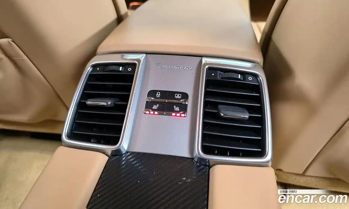 Porsche Panamera 2012 4.8 автомат (гидро), фото 18