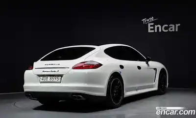 Porsche Panamera 2012 4.8 автомат (гидро), миниатюра 2