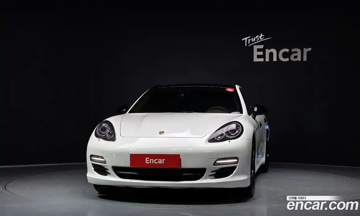 Porsche Panamera 2012 4.8 автомат (гидро), фото 3