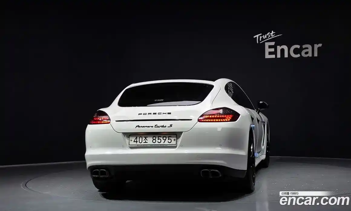 Porsche Panamera 2012 4.8 автомат (гидро), фото 4