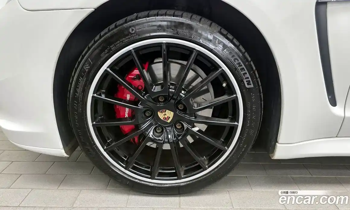 Porsche Panamera 2012 4.8 автомат (гидро), фото 5