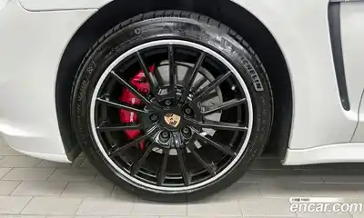 Porsche Panamera 2012 4.8 автомат (гидро), миниатюра 5