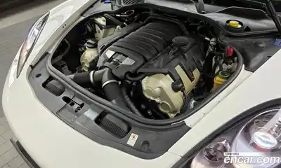 Porsche Panamera 2012 4.8 автомат (гидро), миниатюра 6