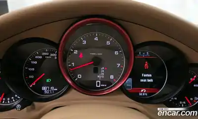 Porsche Panamera 2012 4.8 автомат (гидро), миниатюра 8