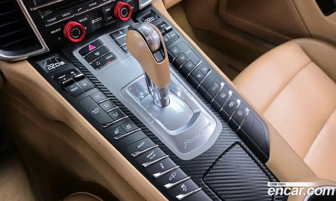 Porsche Panamera 2012 4.8 автомат (гидро), фото 9
