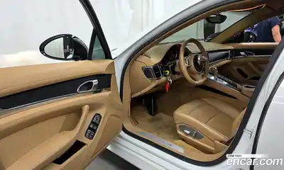 Porsche Panamera 2012 4.8 автомат (гидро), миниатюра 10