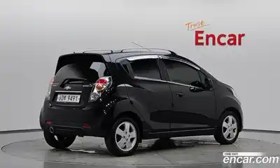 Chevrolet Spark, 2012, 187 166 км