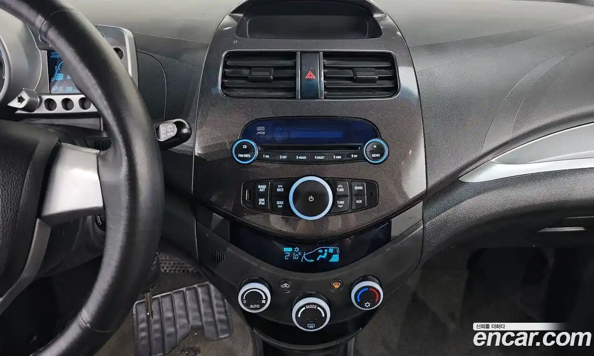 Chevrolet Spark 2012 1.0 автомат (гидро), фото 18