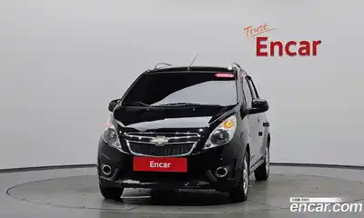 Chevrolet Spark 2012 1.0 автомат (гидро), миниатюра 2