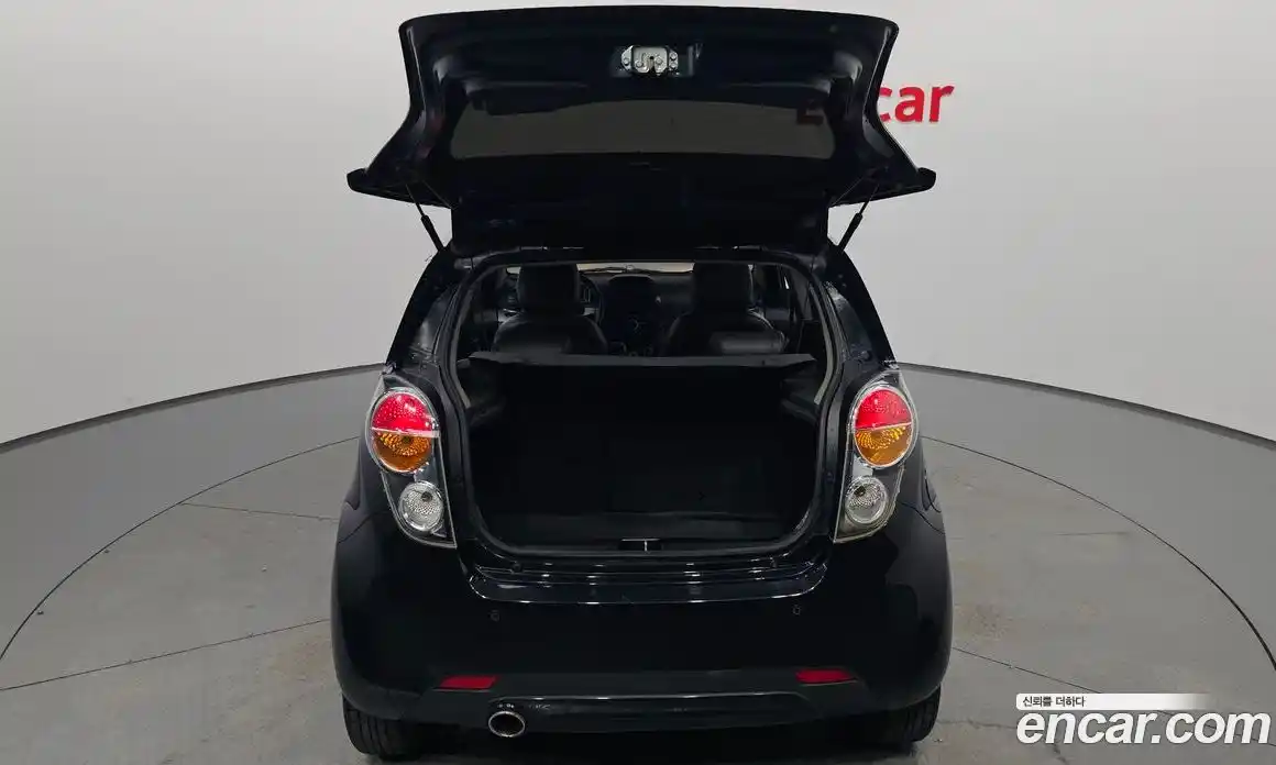 Chevrolet Spark 2012 1.0 автомат (гидро), фото 25