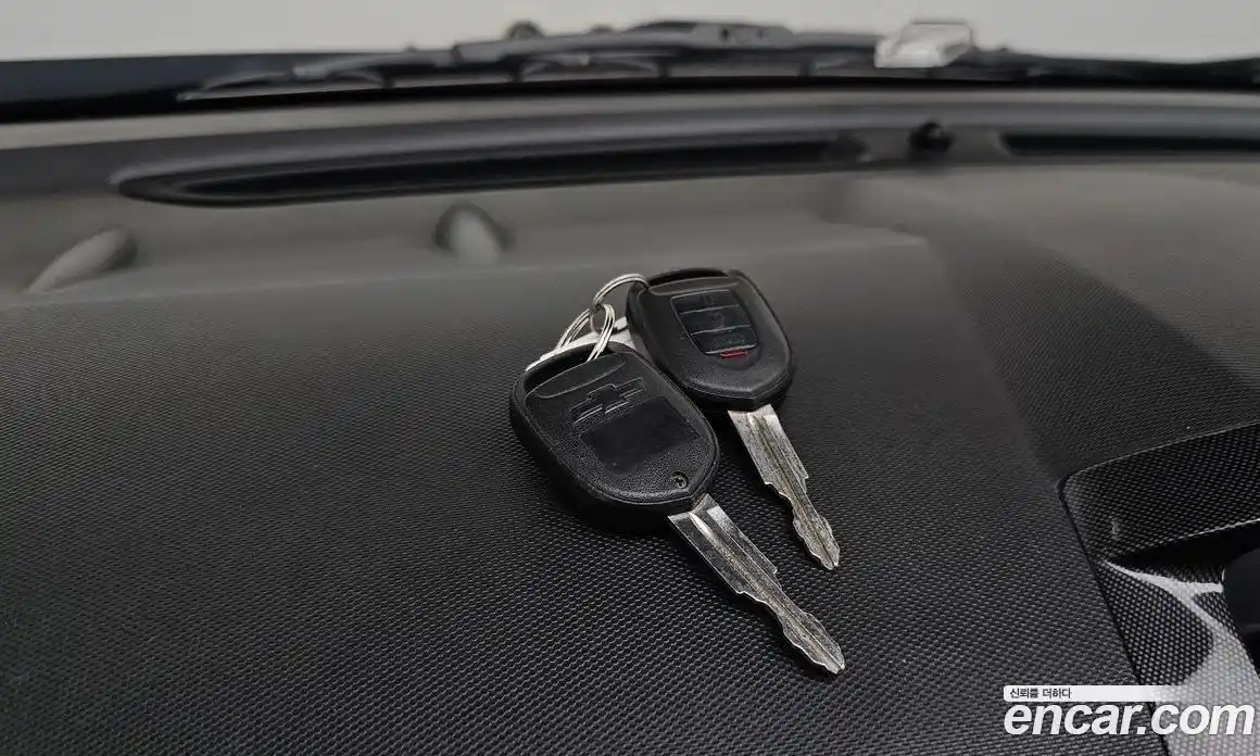 Chevrolet Spark 2012 1.0 автомат (гидро), фото 28