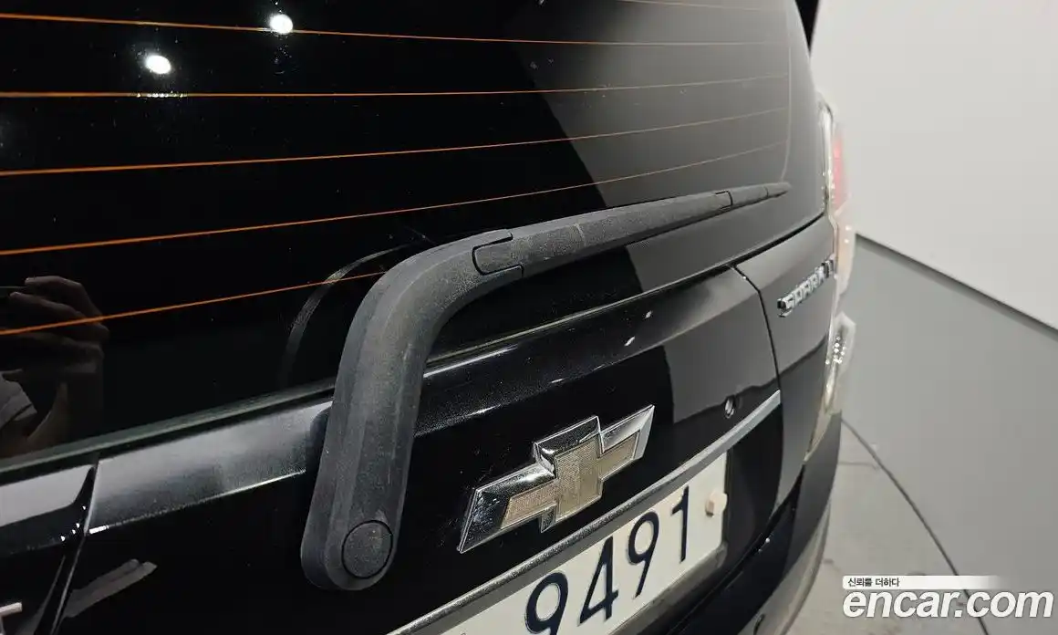 Chevrolet Spark 2012 1.0 автомат (гидро), фото 30